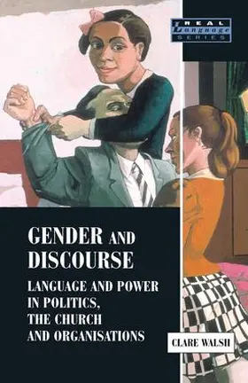 Walsh | Gender and Discourse | Buch | 978-1-138-15876-4 | www.sack.de