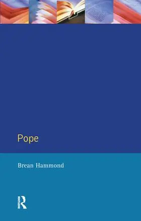 Hammond | Pope | Buch | 978-1-138-15893-1 | sack.de