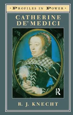 Knecht |  Catherine de'Medici | Buch |  Sack Fachmedien