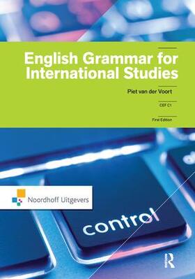 van der Voort | English Grammar for International Studies | Buch | 978-1-138-15911-2 | sack.de