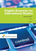 van der Voort |  English Grammar for International Studies | Buch |  Sack Fachmedien