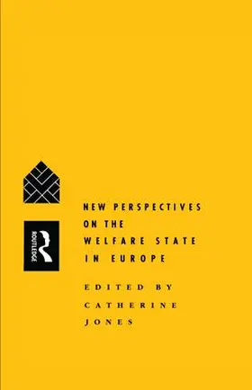 Jones |  New Perspectives on the Welfare State in Europe | Buch |  Sack Fachmedien
