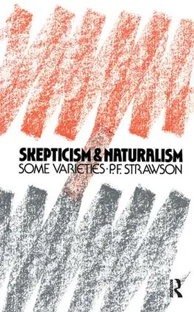 Strawson |  Scepticism and Naturalism | Buch |  Sack Fachmedien