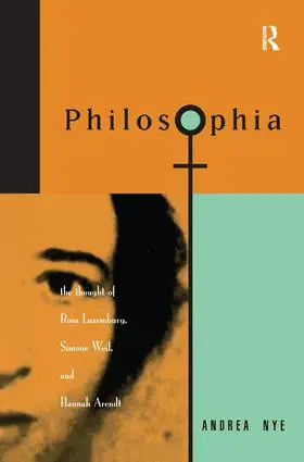 Nye |  Philosophia | Buch |  Sack Fachmedien