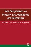 Hudson |  New Perspectives on Property Law | Buch |  Sack Fachmedien