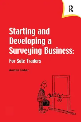 Imber |  Starting and Developing a Surveying Business | Buch |  Sack Fachmedien