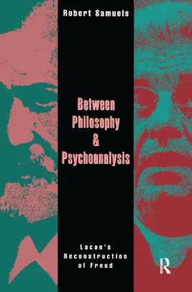 Samuels |  Between Philosophy and Psychoanalysis | Buch |  Sack Fachmedien