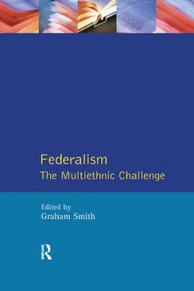 Smith | Federalism | Buch | 978-1-138-16004-0 | www.sack.de