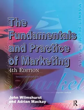 Mackay / Wilmshurst |  Fundamentals and Practice of Marketing | Buch |  Sack Fachmedien
