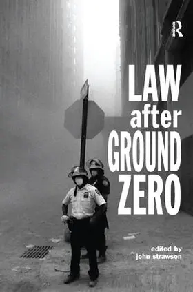 Strawson | Law after Ground Zero | Buch | 978-1-138-16013-2 | www.sack.de