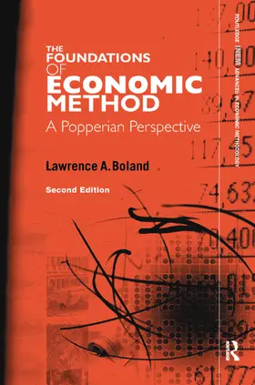 Boland |  Foundations of Economic Method | Buch |  Sack Fachmedien
