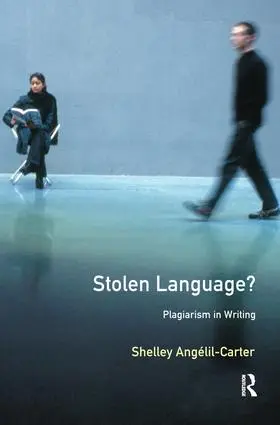 Angelil-Carter |  Stolen Language? | Buch |  Sack Fachmedien