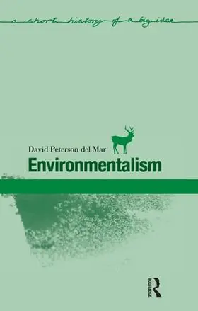 Peterson Del Mar | Environmentalism | Buch | 978-1-138-16081-1 | sack.de
