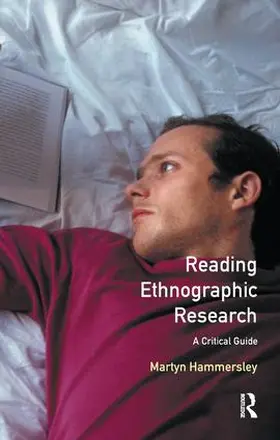 Hammersley | Reading Ethnographic Research | Buch | 978-1-138-16127-6 | www.sack.de