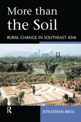 Rigg |  More than the Soil | Buch |  Sack Fachmedien