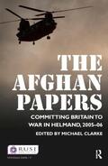 Clarke |  The Afghan Papers | Buch |  Sack Fachmedien