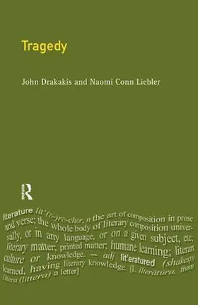 Drakakis / Liebler |  Tragedy | Buch |  Sack Fachmedien