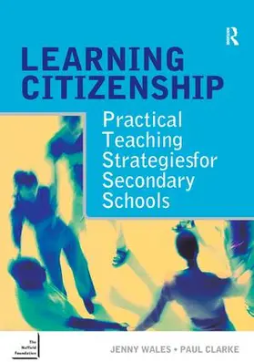 Clarke / Wales |  Learning Citizenship | Buch |  Sack Fachmedien