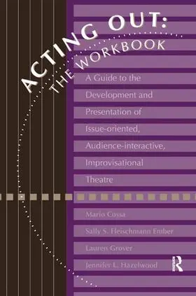 Cossa / Ember / Glass |  Acting Out: The Workbook | Buch |  Sack Fachmedien