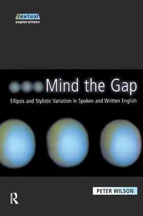 Wilson |  Mind The Gap | Buch |  Sack Fachmedien
