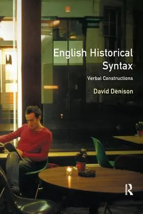 Denison |  English Historical Syntax | Buch |  Sack Fachmedien