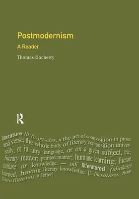 Docherty | Postmodernism | Buch | 978-1-138-16224-2 | www.sack.de