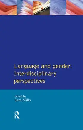 Mills | Language and Gender | Buch | 978-1-138-16227-3 | www.sack.de