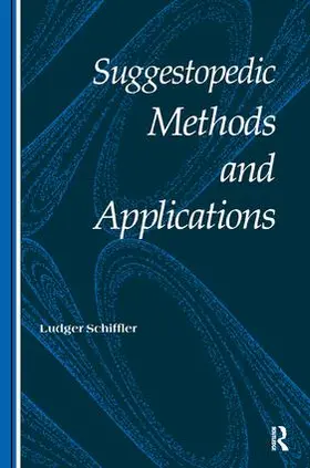 Schiffler |  Suggestopedic Methods and Applications | Buch |  Sack Fachmedien
