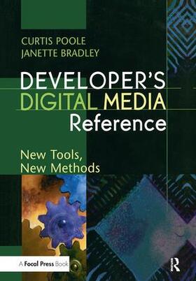 Poole / Bradley | Developer's Digital Media Reference | Buch | 978-1-138-16263-1 | sack.de