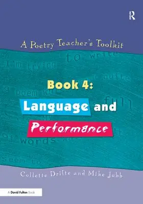 Drifte / Jubb |  A Poetry Teacher's Toolkit | Buch |  Sack Fachmedien