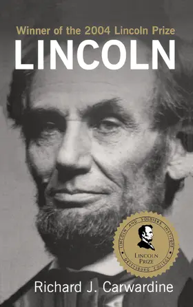 Carwardine |  Lincoln | Buch |  Sack Fachmedien