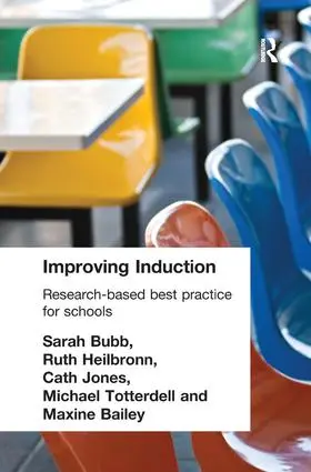 Bailey / Bubb / Heilbronn |  Improving Induction | Buch |  Sack Fachmedien