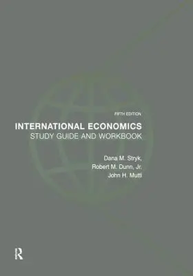 Stryk |  International Economics Study Guide and Workbook | Buch |  Sack Fachmedien