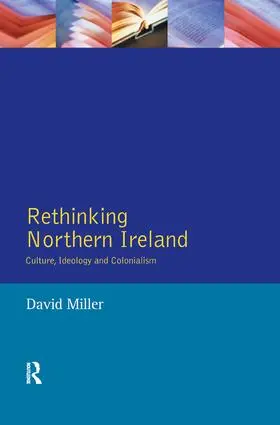 Miller |  Rethinking Northern Ireland | Buch |  Sack Fachmedien