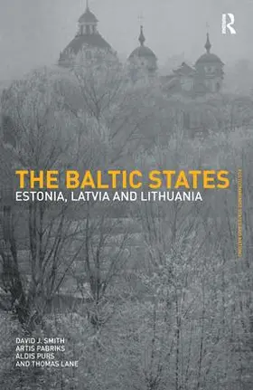 Lane / Pabriks / Purs |  The Baltic States | Buch |  Sack Fachmedien