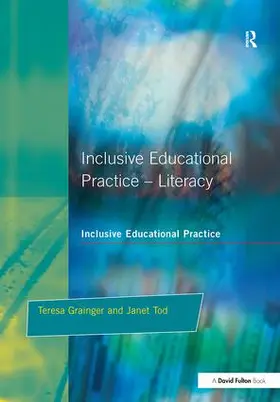 Grainger / Tod |  Inclusive Educational Practice | Buch |  Sack Fachmedien