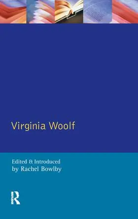 Bowlby |  Virginia Woolf | Buch |  Sack Fachmedien