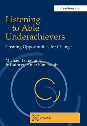Pomerantz |  Listening to Able Underachievers | Buch |  Sack Fachmedien
