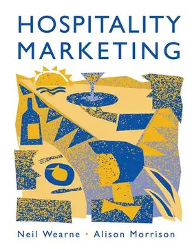Wearne / Morrison | Hospitality Marketing | Buch | 978-1-138-16353-9 | www.sack.de