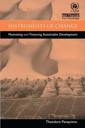 Panayotou |  Instruments of Change | Buch |  Sack Fachmedien