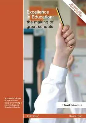 Taylor / Ryan | Excellence in Education | Buch | 978-1-138-16380-5 | www.sack.de
