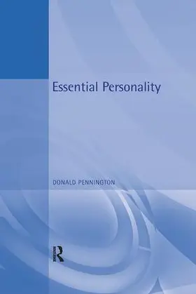 Pennington |  Essential Personality | Buch |  Sack Fachmedien