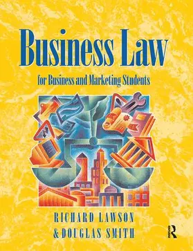 Smith / Lawson / Painter |  Business Law | Buch |  Sack Fachmedien