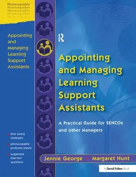George / Hunt |  Appointing and Managing Learning Support Assistants | Buch |  Sack Fachmedien