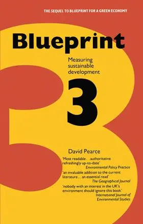 Pearce |  Blueprint 3 | Buch |  Sack Fachmedien