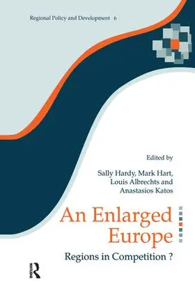 Albrechts / Hardy / Hart |  An Enlarged Europe | Buch |  Sack Fachmedien
