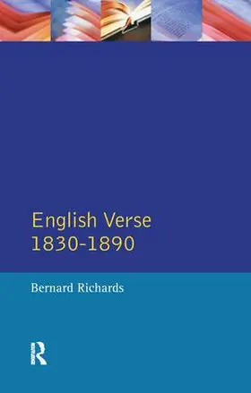 Richards / Fowler |  English Verse 1830 - 1890 | Buch |  Sack Fachmedien