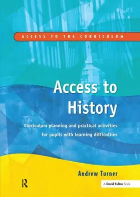 Turner |  Access to History | Buch |  Sack Fachmedien