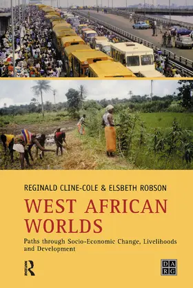 Cline-Cole / Robson |  West African Worlds | Buch |  Sack Fachmedien