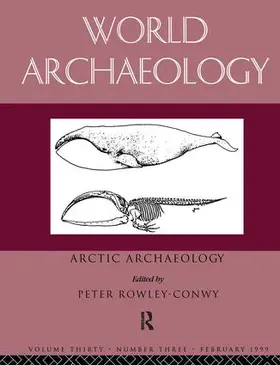 Rowley-Conwy |  Arctic Archaeology | Buch |  Sack Fachmedien